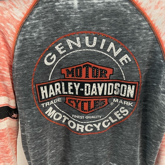 Harley Davidson Sweatshirt Women’s Small - Picture 5 of 6